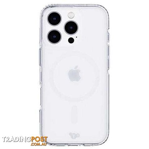 Tech21 EvoClear MagSafe Case for iPhone 16 Pro