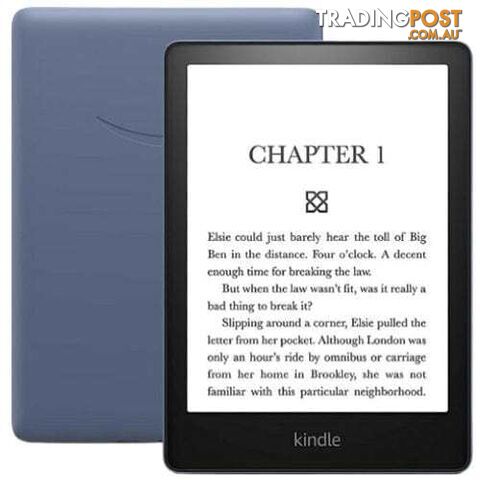 Amazon Kindle Paperwhite (11th Gen 2021 16GB WiFi)