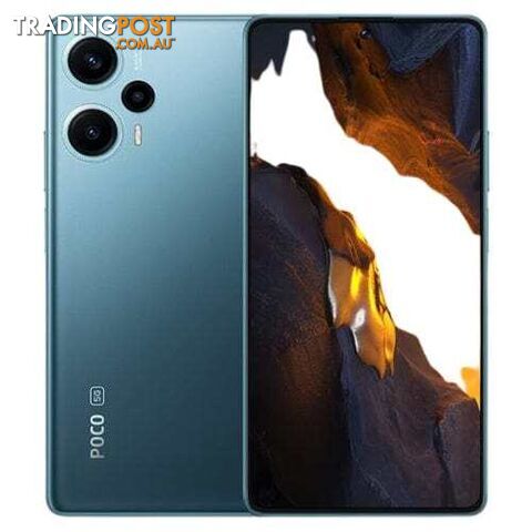 Xiaomi Poco F5 (Dual SIM 8GB RAM 256GB 5G)
