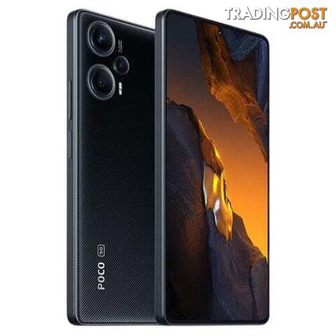 Xiaomi Poco F5 (Dual SIM 8GB RAM 256GB 5G) - photo 3 of 5