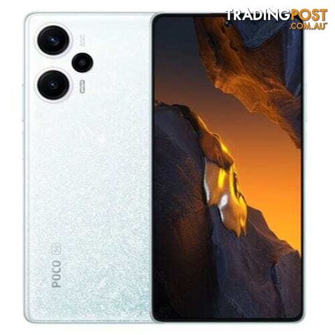 Xiaomi Poco F5 (Dual SIM 8GB RAM 256GB 5G) - photo 5 of 5