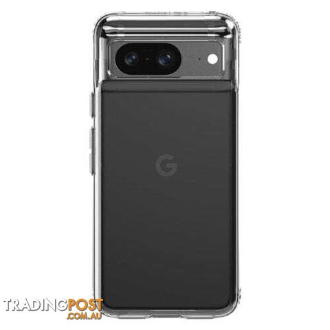 Tech21 Evo Clear Case for Google Pixel 8