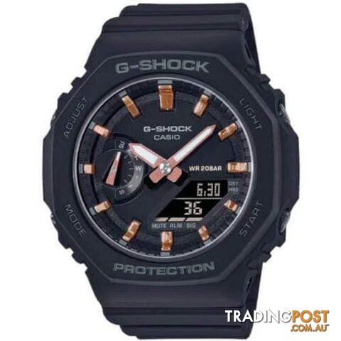 Casio G-Shock Watch GMA-S2100-1A