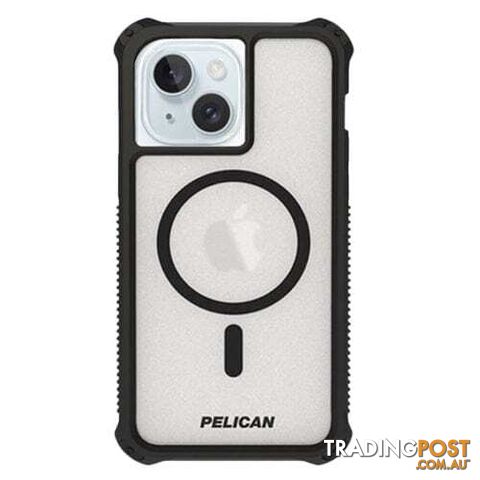 PELICAN Guardian MagSafe Case for iPhone 15