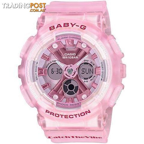 Casio Baby-G Watch BA-130CV-4A