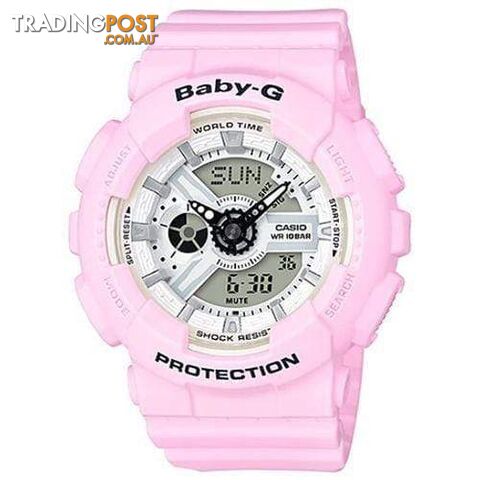 Casio Baby-G Watch BA-110BE-4A