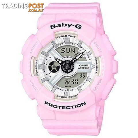 Casio Baby-G Watch BA-110BE-4A - photo 5 of 8