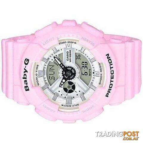 Casio Baby-G Watch BA-110BE-4A - photo 3 of 8