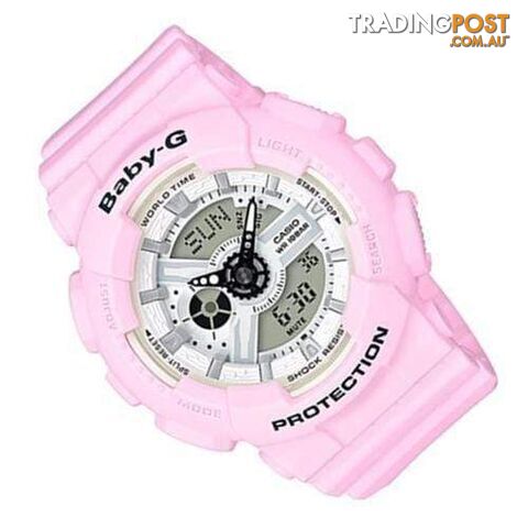 Casio Baby-G Watch BA-110BE-4A - photo 4 of 8