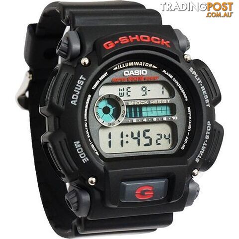 Casio G-Shock Watch DW-9052-1V - photo 5 of 7