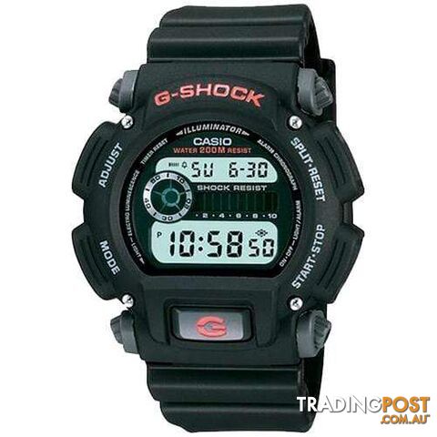 Casio G-Shock Watch DW-9052-1V - photo 3 of 7
