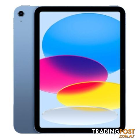 Apple iPad 10.9 (2022 64GB WiFi) - photo 5 of 9