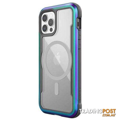 Raptic Shield Pro Magnet Case for iPhone 12/12 Pro