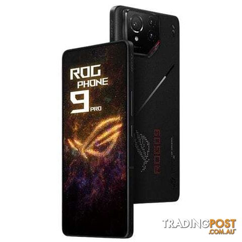 ASUS ROG Phone 9 Pro (AI2501 Dual SIM 16GB RAM 512GB 5G) - photo 3 of 3