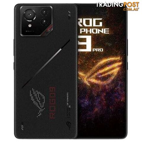ASUS ROG Phone 9 Pro (AI2501 Dual SIM 16GB RAM 512GB 5G)