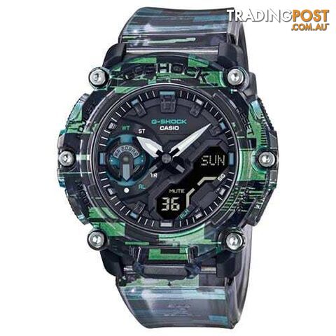 Casio G-Shock Watch GA-2200NN-1A