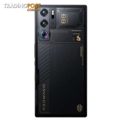 Nubia Red Magic 9 Pro (NX769J Dual SIM 12GB RAM 512GB 5G) - photo 3 of 4