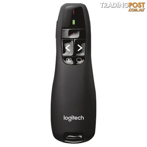 Logitech R400 Laser Presentation Remote