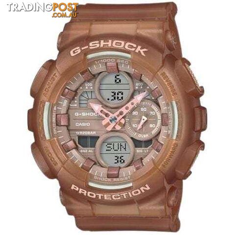 Casio G-Shock Women Watch GMA-S140NC-5A2