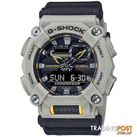 Casio G-Shock Watch GA-900HC-5A