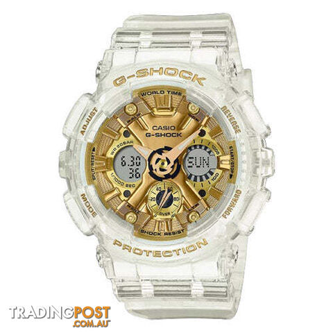 Casio G-Shock Watch GMA-S120SG-7A