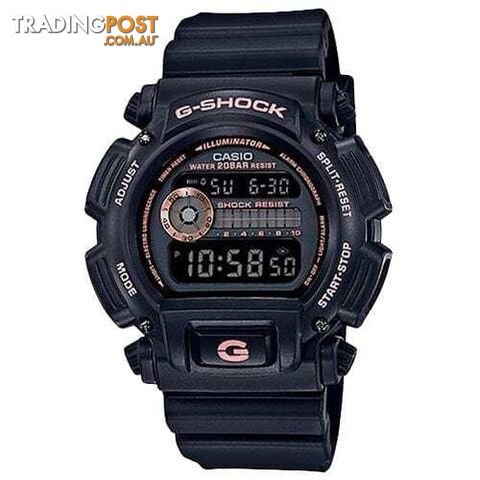 Casio G-Shock Watch DW-9052GBX-1A4DR