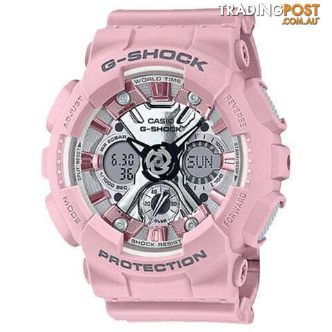 Casio G-Shock Watch GMA-S120NP-4A