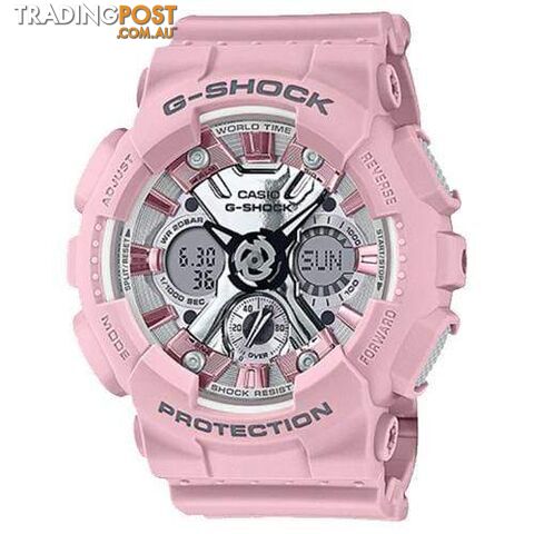 Casio G-Shock Watch GMA-S120NP-4A - photo 3 of 4