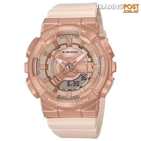 Casio G-Shock Watch GM-S110PG-4A