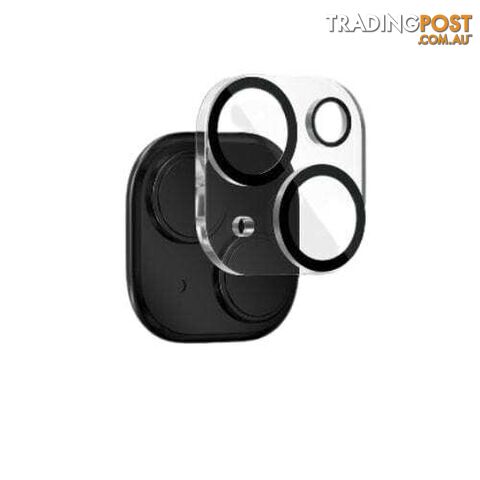 ZAGG Glass Camera Lens for iPhone 15 / iPhone 15 Plus