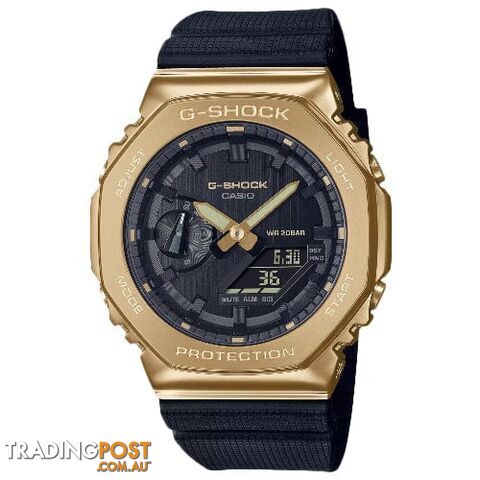 Casio G-Shock Watch GM-2100G-1A9
