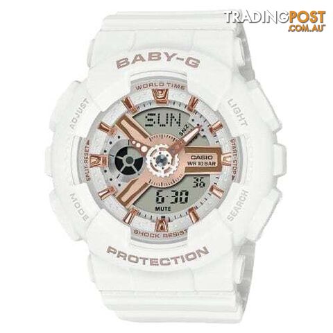 Casio Baby-G Watch BA-110XRG-7A