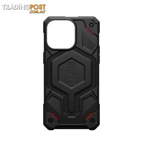 UAG Monarch Pro Kevlar MagSafe Case for iPhone 15 Pro Max