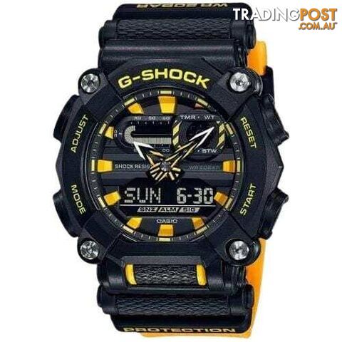 Casio G-Shock Watch GA-900A-1A9