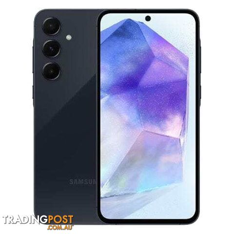 Samsung Galaxy A55 (Dual SIM 8GB RAM 256GB 5G) - photo 4 of 5