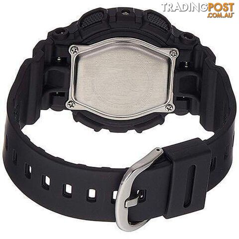 Casio Baby-G Tandem Series Watch BA-110GA-1ADR - photo 5 of 10