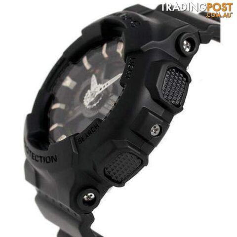 Casio Baby-G Tandem Series Watch BA-110GA-1ADR - photo 4 of 10