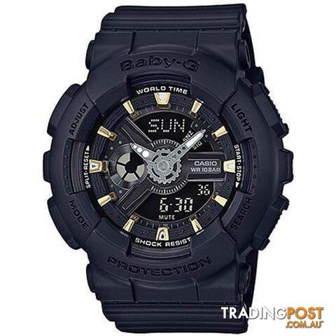 Casio Baby-G Tandem Series Watch BA-110GA-1ADR