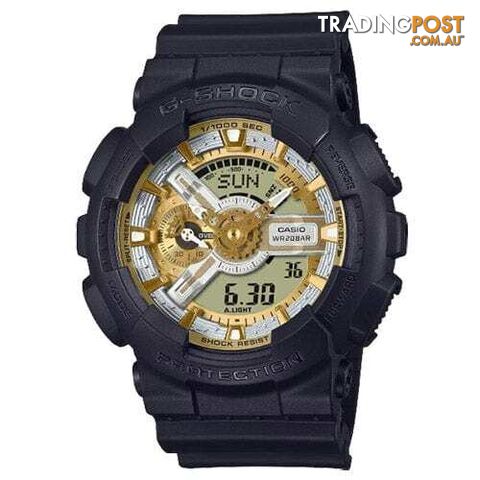 Casio G-Shock Watch GA-110CD-1A9