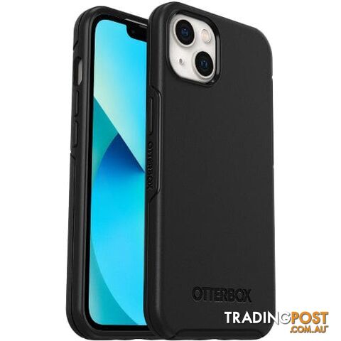 OtterBox Symmetry Series+ Antimicrobial Case for iPhone 13 with MagSafe