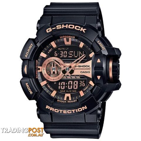 Casio G-Shock Watch GA-400GB-1A4