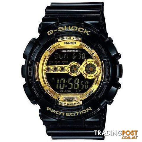 Casio G-Shock Watch GD-100GB-1