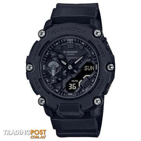 Casio G-Shock Watch GA-2200BB-1A