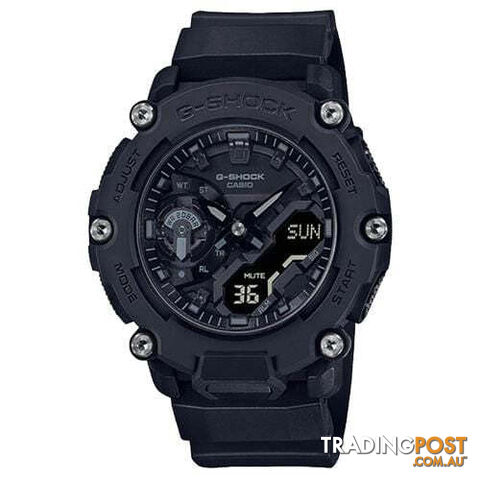 Casio G-Shock Watch GA-2200BB-1A