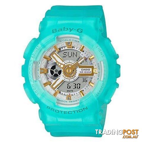 Casio Baby-G Watch BA-110SC-2A - photo 3 of 4
