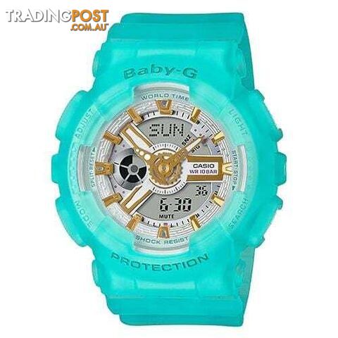 Casio Baby-G Watch BA-110SC-2A