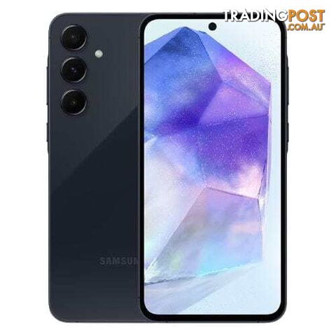 Samsung Galaxy A55 (Dual SIM 8GB RAM 128GB 5G) - photo 2 of 5