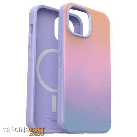 OtterBox Symmetry Series Case for iPhone 15 with MagSafe