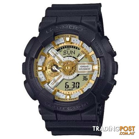 Casio G-Shock Watch GA-110CD-1A9