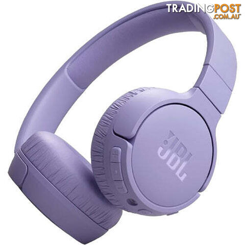 JBL Tune 670NC Wireless Over-Ear Headphones